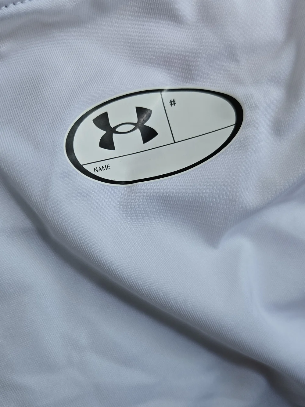 Under Armour super light